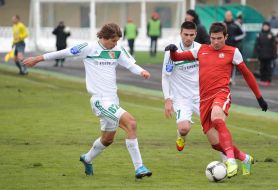 Pavel rebenok and Ahmed Januzi