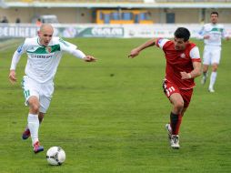 Ivan Krivosheenko and Mladen Bartulovic