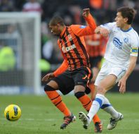 Fernando Fernandinho  and Sergey Kravchenko