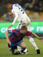 Yevgeniy Khacheridi and Vladimir Gomenyuk