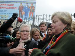 Walburga Douglas and Asa Lindestam