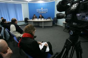 Vladimir Fesenko and Aleksey Antipovich