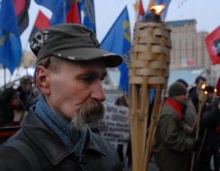 An action participant