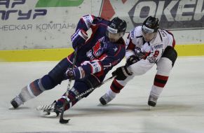 Андрій Недорост та Ільшат Ісхаков