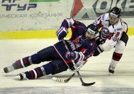 Андрій Недорост та Ільшат Ісхаков