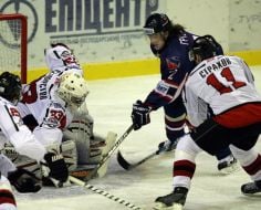 Вадим Селіверстов, Олексій Страхов та Сергій Грібанов