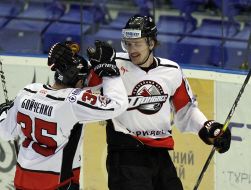 Pavel Boychenko and Andrey Mikhnov