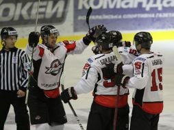 Гравці ХК «Донбас-2» (Донецьк)