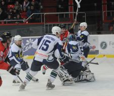 Hockey. HC “Donbass” (Donetsk, Ukraine) - HC "Titan" (Klin, Russia)