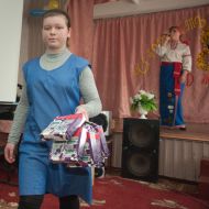 A penal colony prisoners