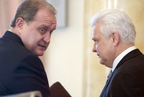 Anatoliy Mogilyov and Igor Kalinin