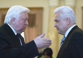 Viktor Pshonka and Igor Kalinin