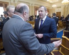 Andrey Klyuev and Vasiliy Tsushko