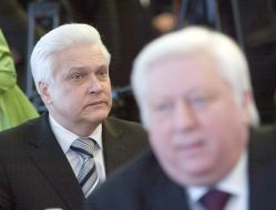 Viktor Pshonka and Igor Kalinin