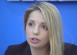 Yevgenia Timoshenko