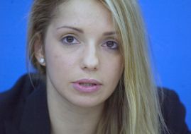 Yevgenia Timoshenko