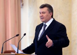 Viktor Yanukovich