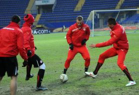 FC "Olympiakos" (Greece) players