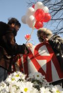 Timoshenko's supporters