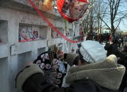 Timoshenko's supporter