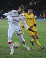 Jonathan Ezequiel Cristaldo and Olof Mellberg