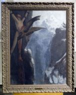 Reproduction of Yllya Repin's picture  Prometheus