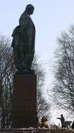 Monument to Taras Shevchenko