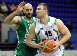 Milovan Rakovic and Artyom Parahovskiy