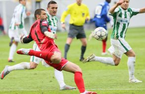 Soccer. FC "Karpaty" (Lvov) vs. FC "Tavria" (Simferopol)
