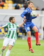 Igor Oshchipko and Maksim Feshchuk