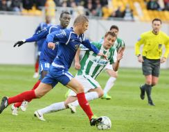 Soccer. FC "Karpaty" (Lvov) vs. FC "Tavria" (Simferopol)