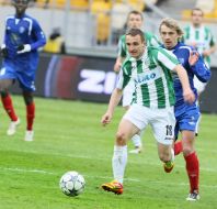 Soccer. FC "Karpaty" (Lvov) vs. FC "Tavria" (Simferopol)
