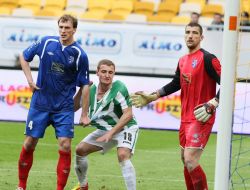 Maksim Kopolovets and Marin Lyubichich