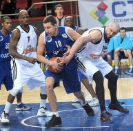 Ramel Curry and denis Korshuk