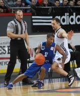 Voula Avdalovich  and Jason Rowe 