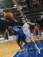 Dmitriy Glebov and Justin Love