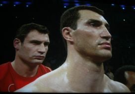 Vitaliy Klichko and Vladimir Klichko