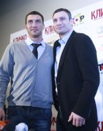 Vitaliy Klichko and Vladimir Klichko