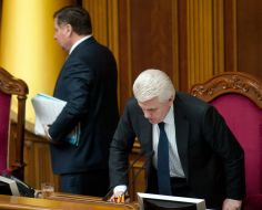 Adam Martyniuk and Vladimir Litvin