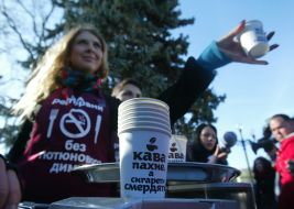 Participant of action