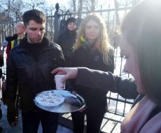 Participants of action