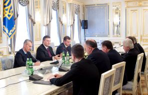 Participants of meeting