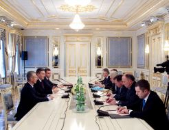 Participants of meeting