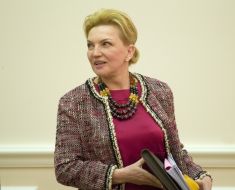Raisa Bogatyryova