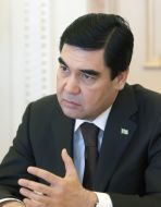 Gurbanguly Berdimuhamedow