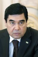 Gurbanguly Berdimuhamedow