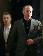 Nestor Shufrich and Aleksandr Shufrich 