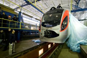 Electric Hyundai Rotem