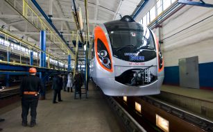 Electric Hyundai Rotem