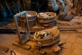 Zaporozhye Ferro Alloys Plant